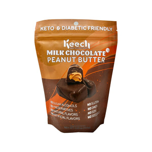 Milk Chocolate/ Dark Chocolate